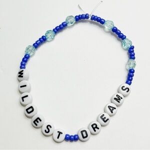 Taylor Swift Friendship Bracelet 1989 Wildest Dreams